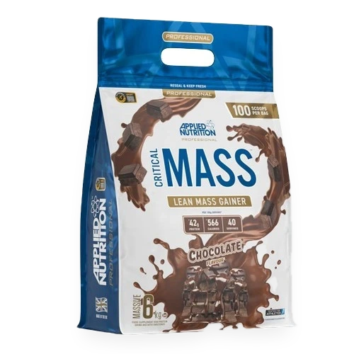 Critical Mass - Professional, Chocolate - 6000 grams