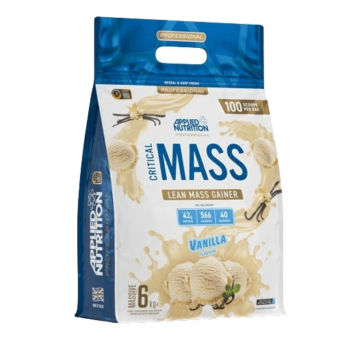 Critical Mass - Professional, Vanilla - 6000 grams