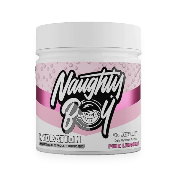 Hydration, Pink Lemonade - 255 grams