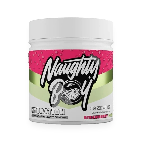 Hydration, Strawberry Kiwi - 255 grams