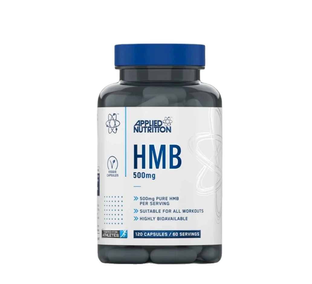 HMB, 500mg - 120 caps