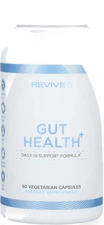Gut Health+ - 60 vcaps