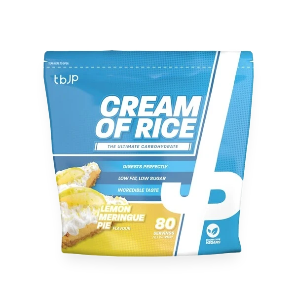 Cream of Rice, Lemon Meringue Pie - 2000 grams