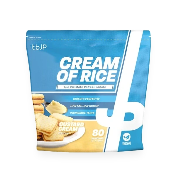 Cream of Rice, Custard Cream - 2000 grams
