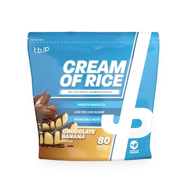 Cream of Rice, Chocolate Banana - 2000 grams