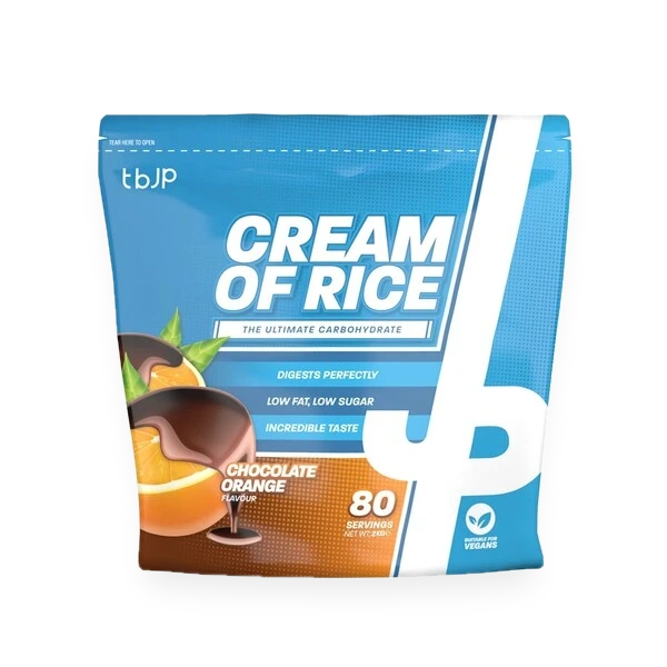 Cream of Rice, Chocolate Orange - 2000 grams