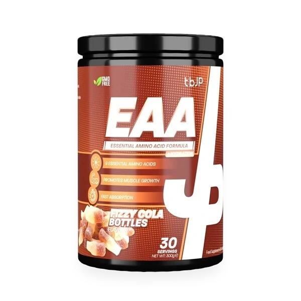 EAA + Hydration, Fizzy Cola Bottles - 300 grams