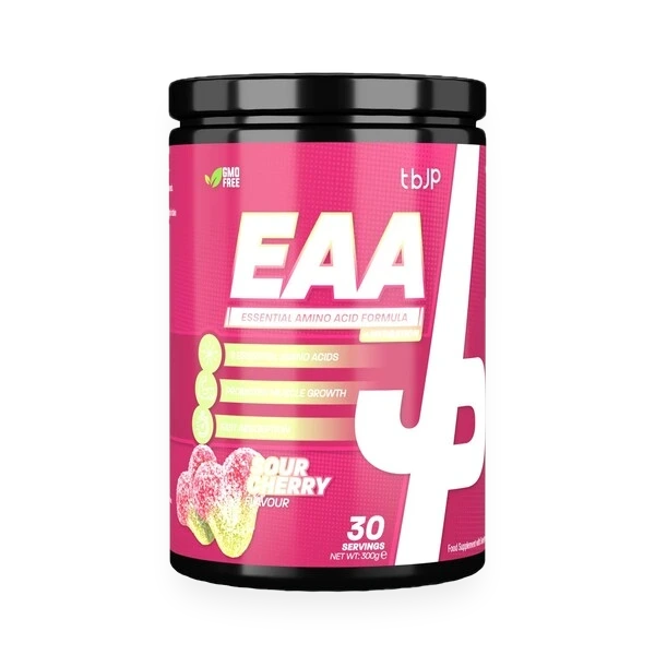 EAA + Hydration, Sour Cherry - 300 grams