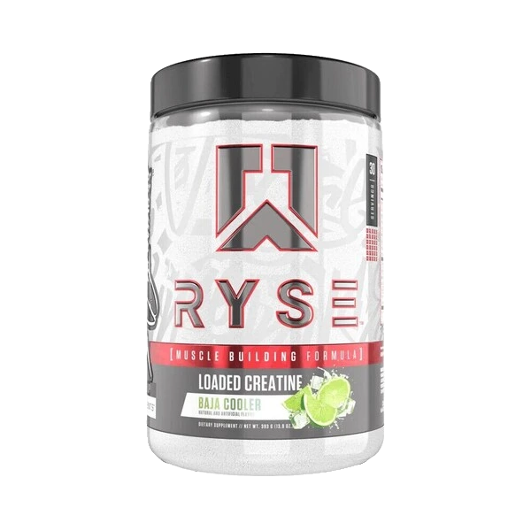 Loaded Creatine, Baja Cooler - 393 grams