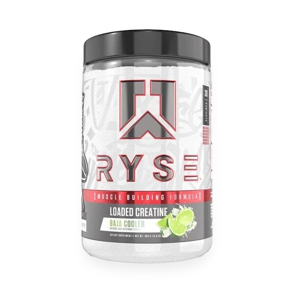 Loaded Creatine, Baja Cooler - 393 grams