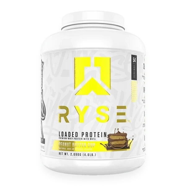 Loaded Protein, Peanut Butter Cup - 2090 grams