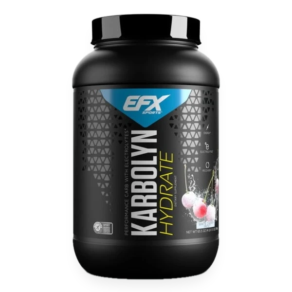 Karbolyn Hydrate, White Cherry Frost - 1856 grams