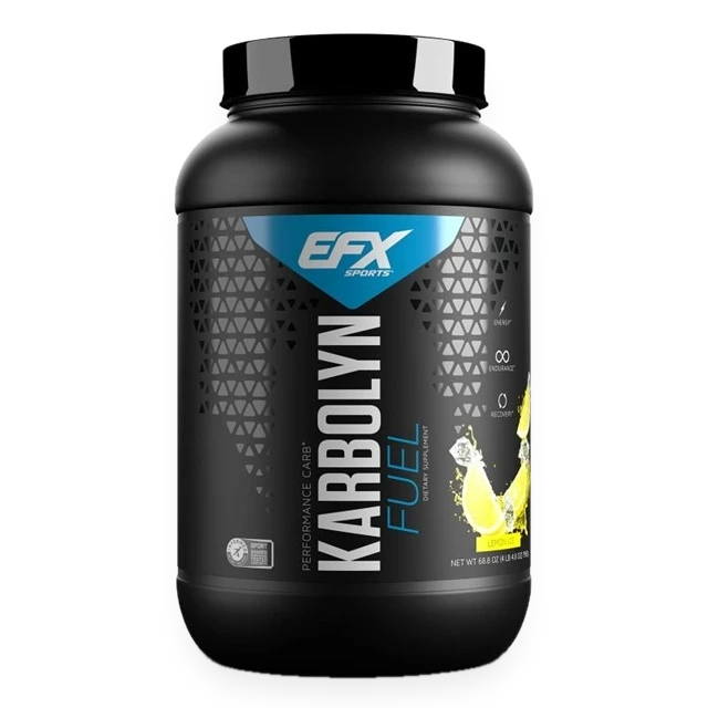 Karbolyn Fuel, Lemon Ice - 1950 grams