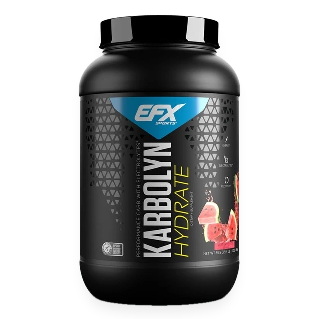 Karbolyn Hydrate, Watermelon Wave - 1856 grams