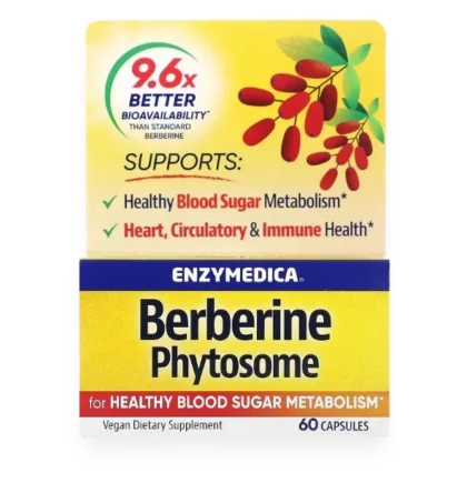 Berberine Phytosome - 60 caps