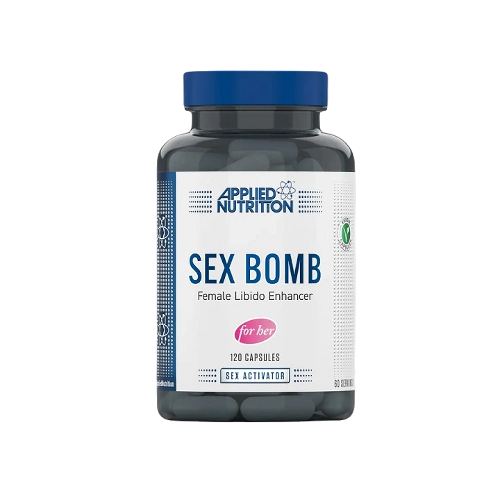 Sex Bomb For Her - 120 vcaps
