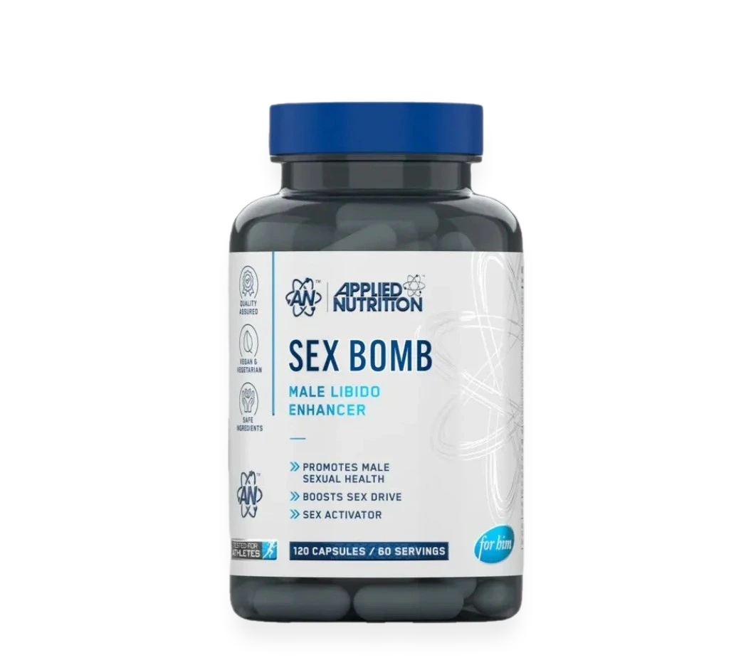 Sex Bomb For Him - 120 caps