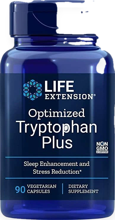 Optimized Tryptophan Plus - 90 vcaps