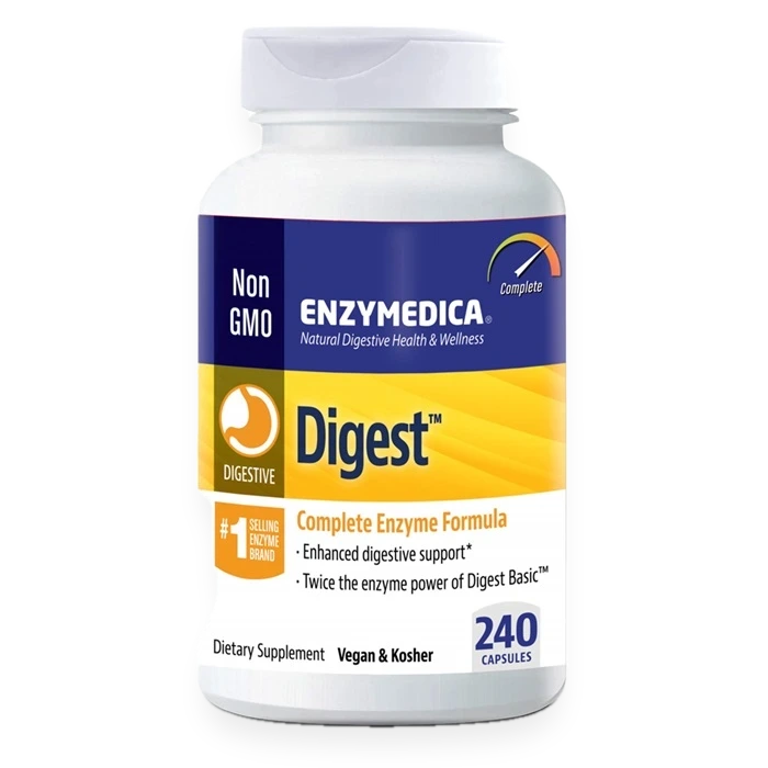 Digest Complete - 240 caps