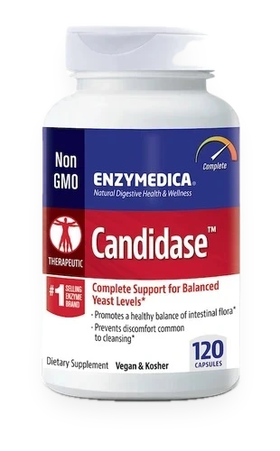 Candidase - 120 caps