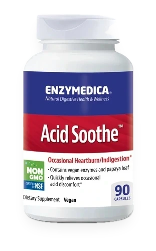 Acid Soothe - 90 caps