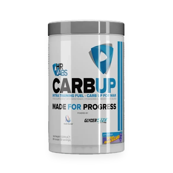 Carb Up - Carb Up For War, Grape Bubbalicious - 1020 grams