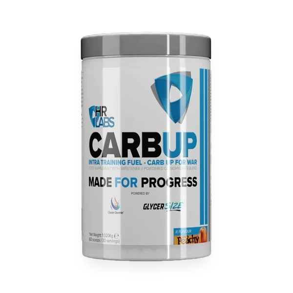 Carb Up - Carb Up For War, Life is Peachy - 1020 grams