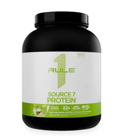 Source7 Protein, Pistachio Ice Cream - 1790 grams