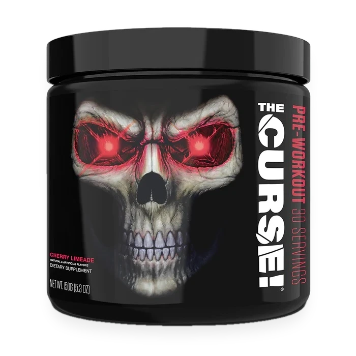 The Curse!, Cherry Limeade - 150 grams