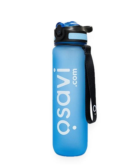 Osavi Bottle, Blue - 1000 ml.