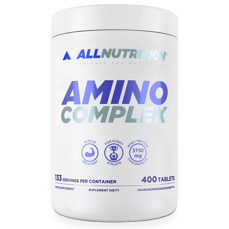 Amino Complex - 400 tablets