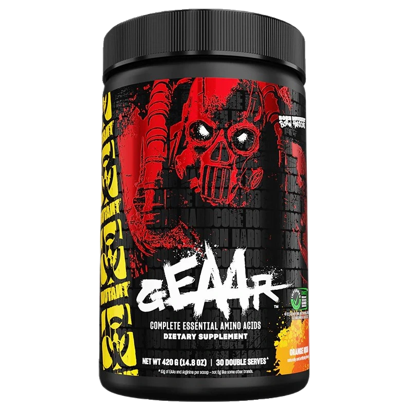 GEAAR, Orange Rush - 420 grams