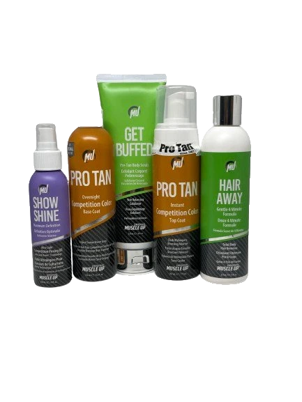 Male Competitor Kit