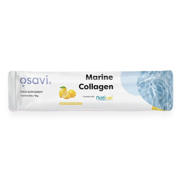 Marine Collagen Wild Cod, Lemon - 12 grams (1 serving)