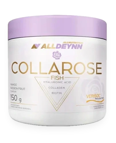 AllDeynn Collarose Fish, Mango Passion Fruit - 150 grams
