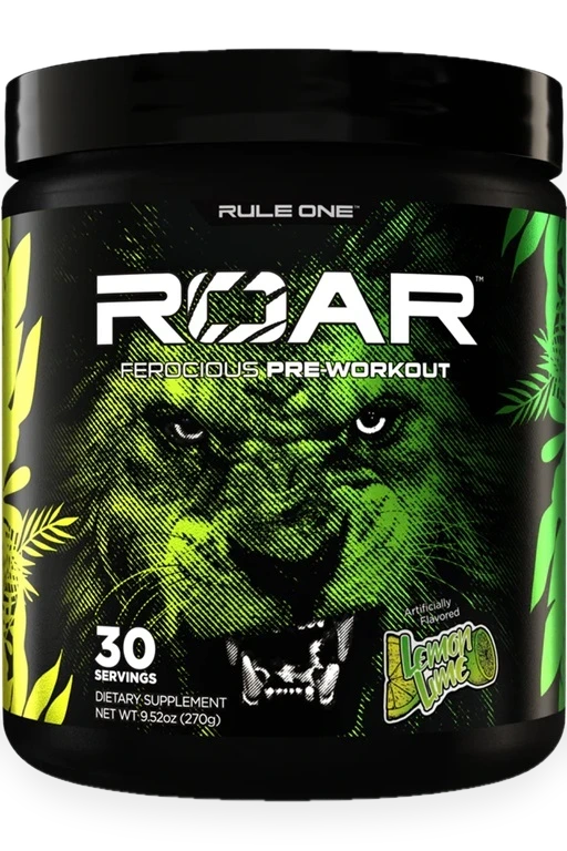 Roar, Lemon Lime - 270 grams