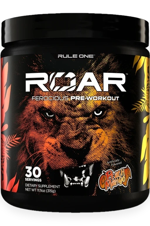 Roar, Peach Mango - 315 grams