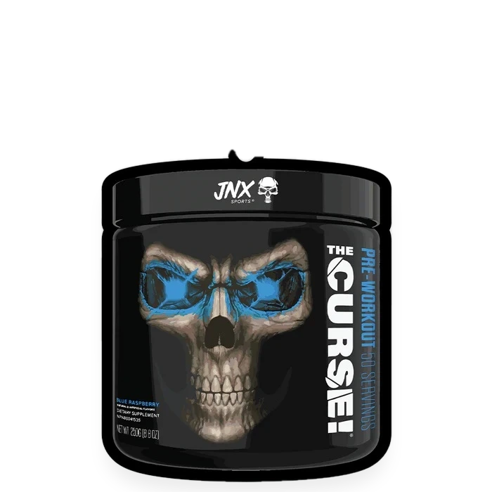 The Curse! Pre-Workout Tub Air Freshener, Green Apple