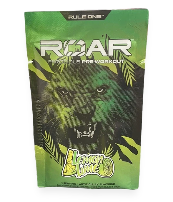 Roar, Lemon Lime - 9 grams (1 serving)