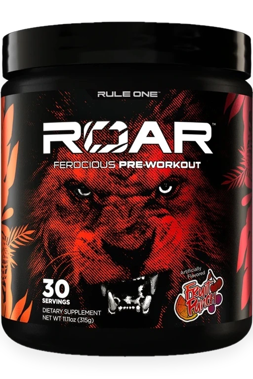 Roar, Fruit Punch - 315 grams