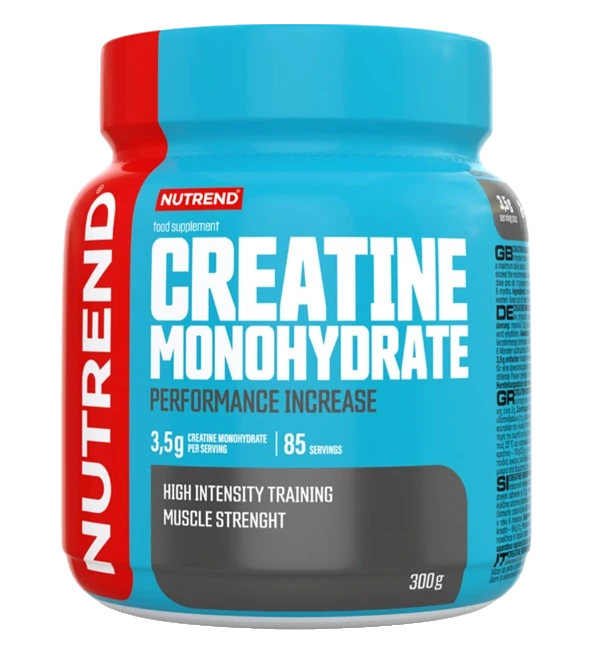 Creatine Monohydrate, Unflavored (EAN 8594073174949) - 300 grams