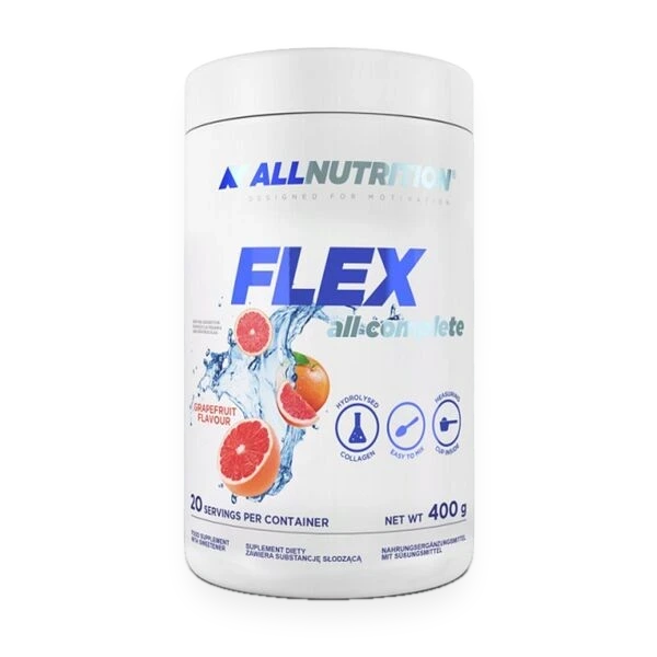 Flex All Complete, Grapefruit - 400 grams