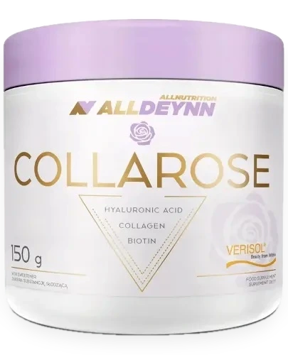 AllDeynn Collarose, Orange - 150 grams