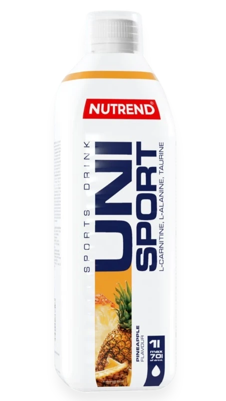 Unisport, Pineapple - 1000 ml.