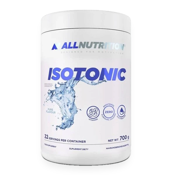 Isotonic, Pure - 700 grams