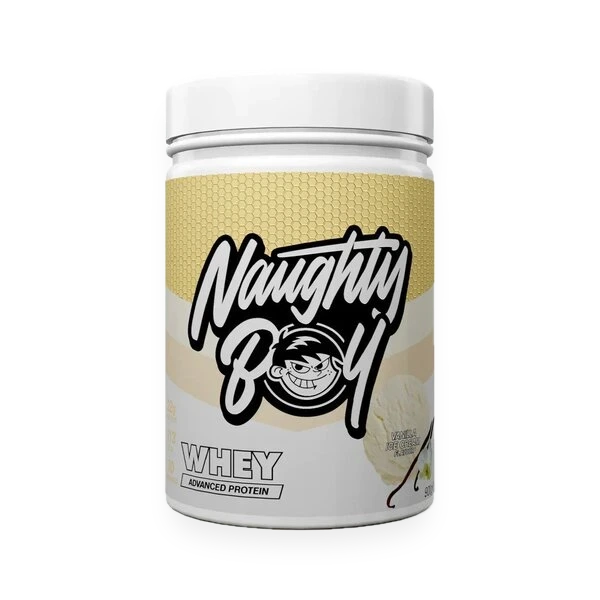 Advanced Whey, Vanilla Ice Cream - 900 grams