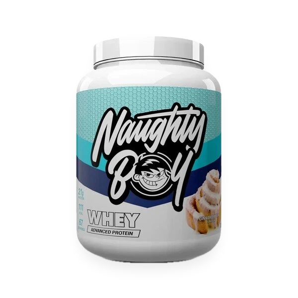 Advanced Whey, Cinnamon Bun - 2010 grams