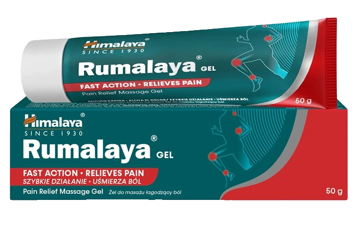 Rumalaya Gel - 50 grams