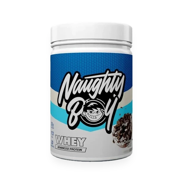 Advanced Whey, Cookies & Cream - 900 grams