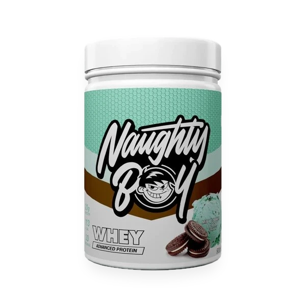 Advanced Whey, Mint Cookies & Cream - 900 grams